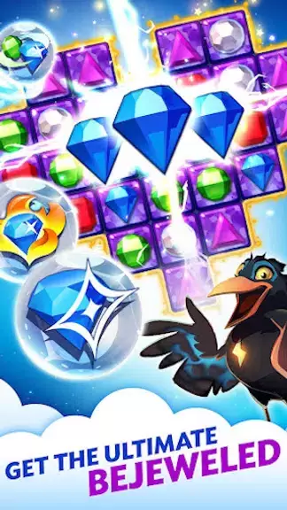 Bejeweled Stars應用截圖第2張