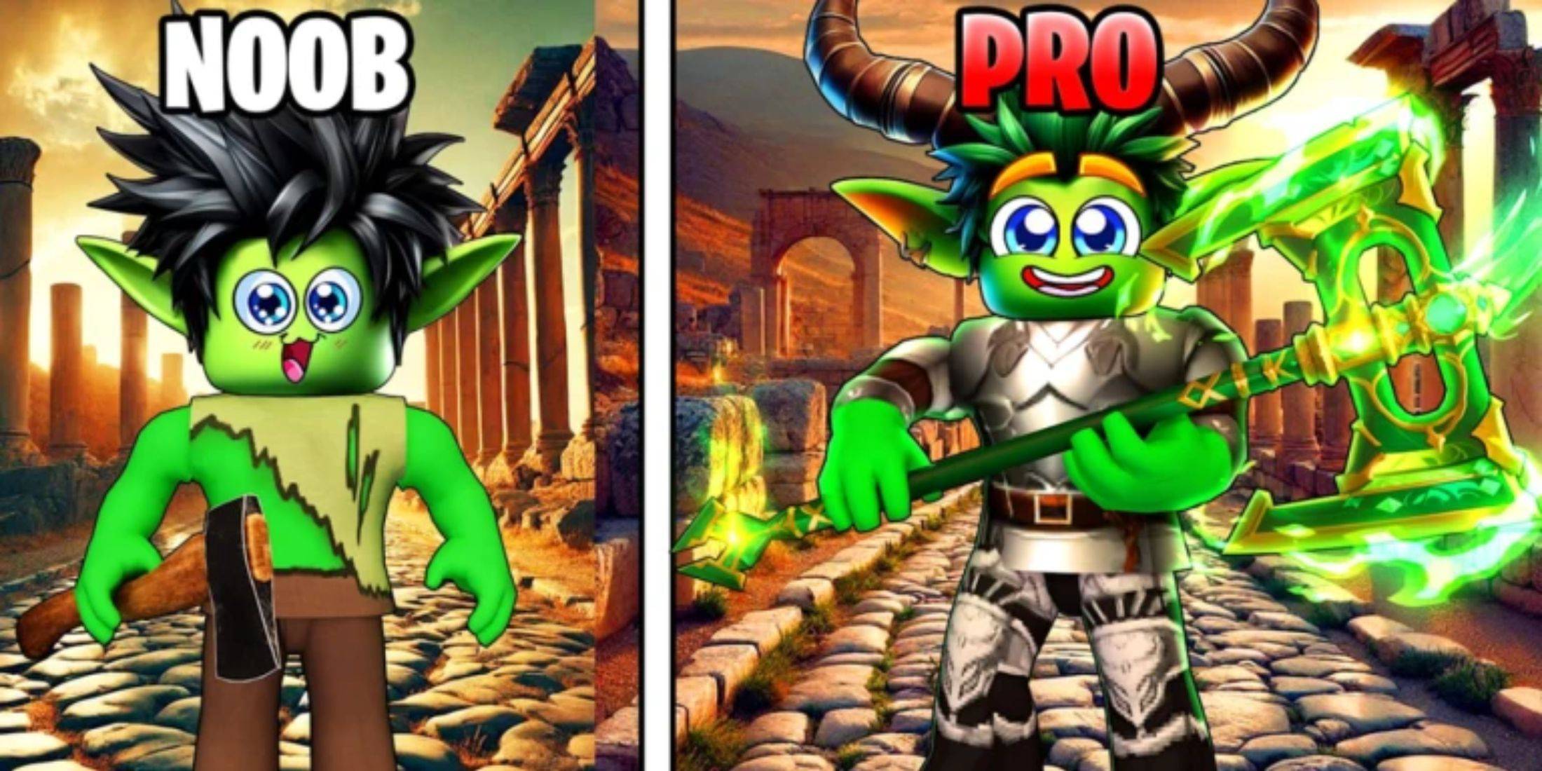 Roblox: İyi bir Goblin Kodları olarak yeniden doğdu (Ocak 2025)