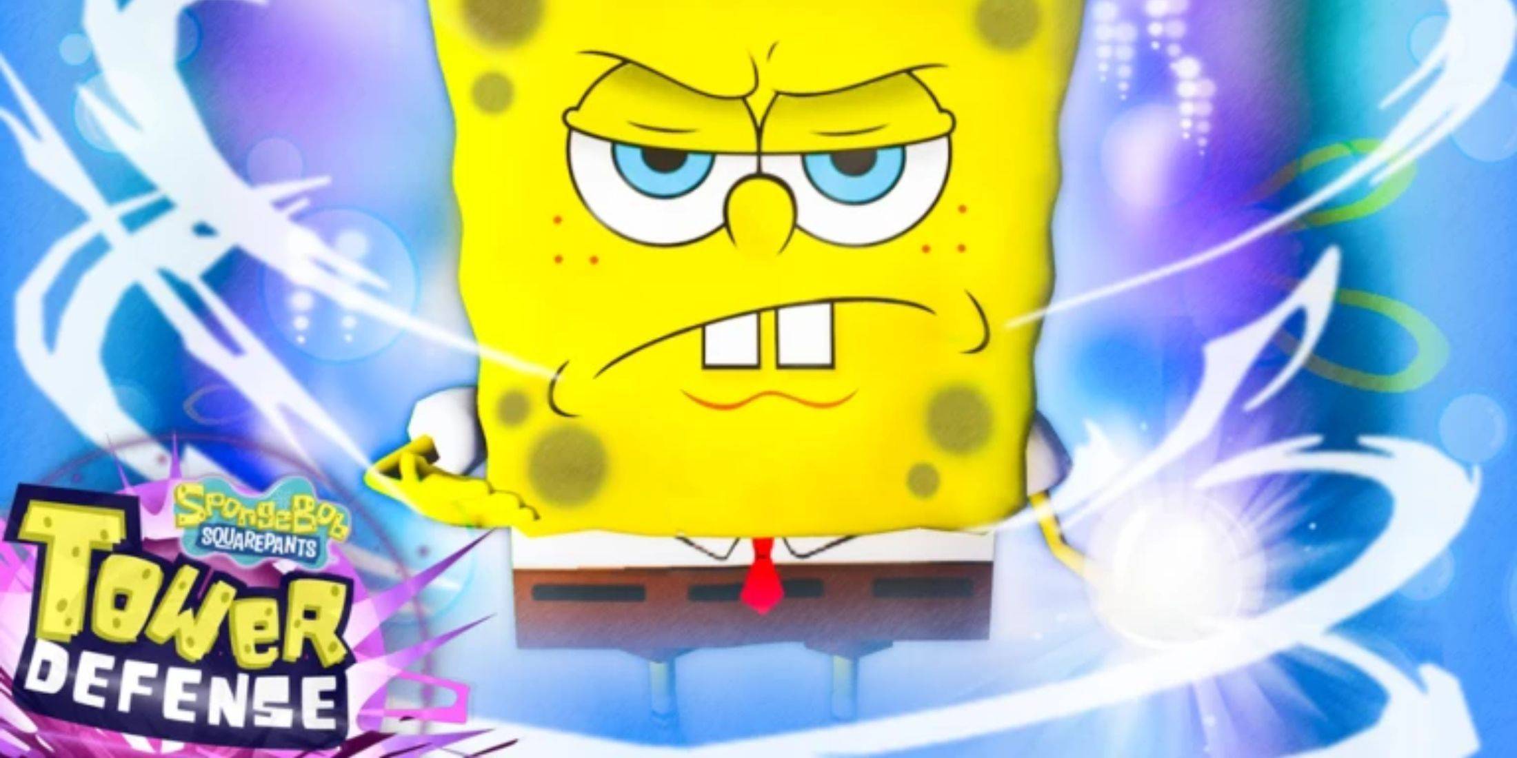 SpongeBob X Roblox: Exclusieve Tower Defense Codes (bijgewerkt)