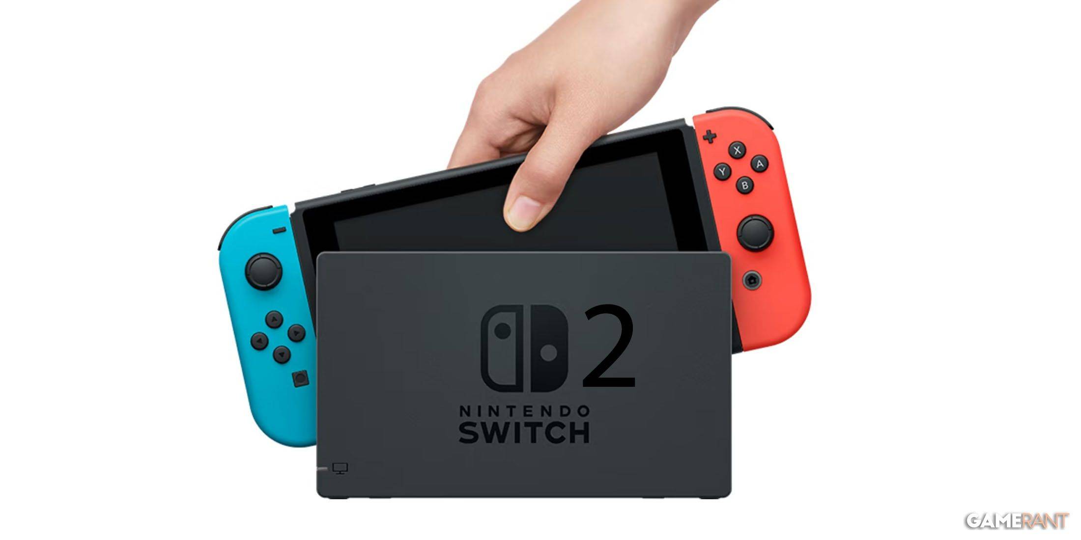 Switch 2 Imagined: Stunning Mock-Ups Reveal Vision