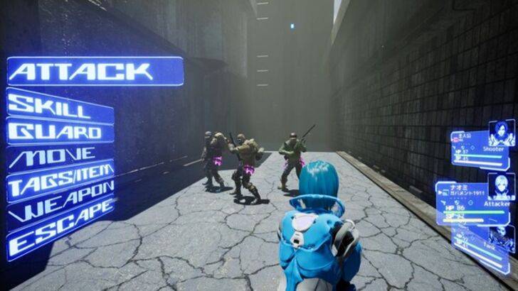 Persona y metáfora: el nuevo JRPG por turnos de ReFantazio Composer tiene una demo gratuita en Steam.