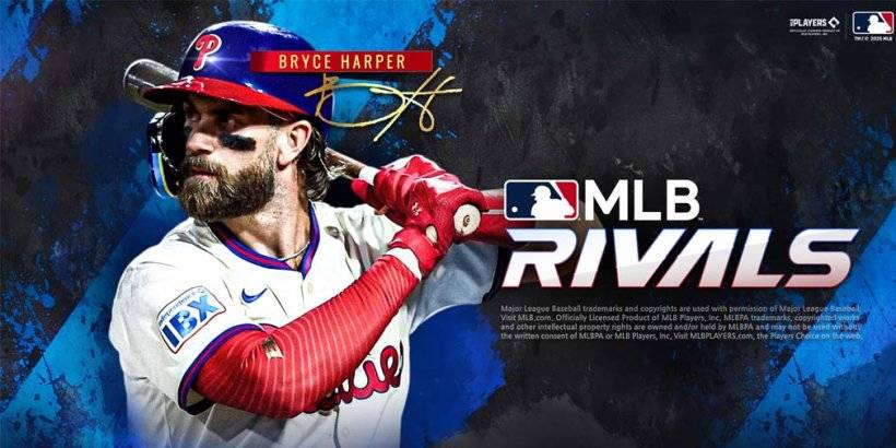 Bryce Harper schließt sich MLB -Rivalen als New Cover Athlet an