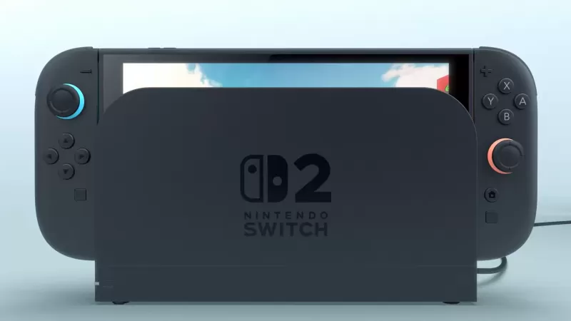 Banner de enquete - Nintendo Switch 2 Feedback de preços