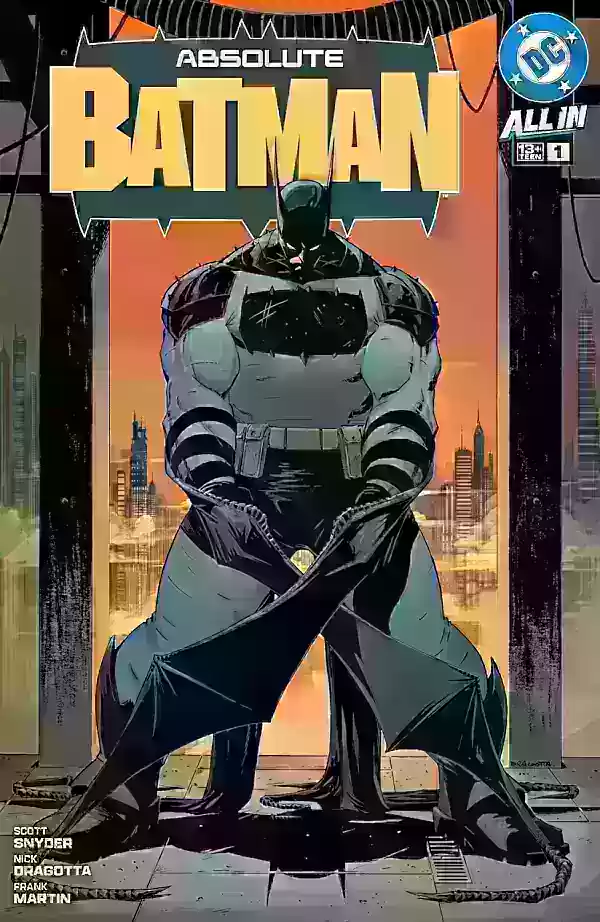 DC Comics Website for Free Batman Comics