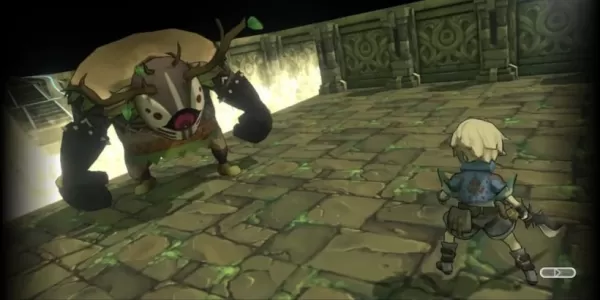 Lançamento do JRPG Móvel Trinity é anunciado