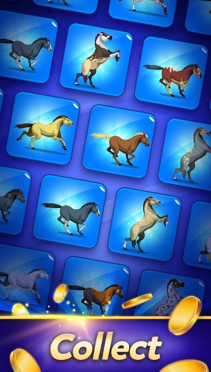 Horse Racing Hero Riding Game Скриншот 2