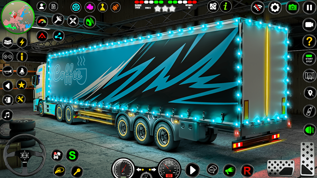 Truck Driver - Truck Simulator Zrzut ekranu 3