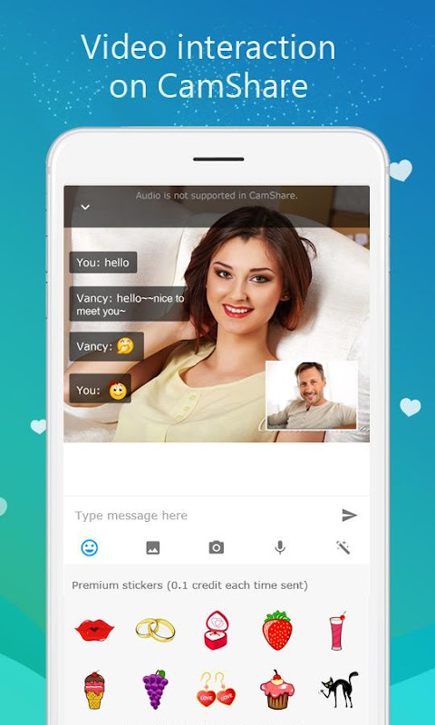 Qpid Network: Global Dating Ảnh chụp màn hình 1