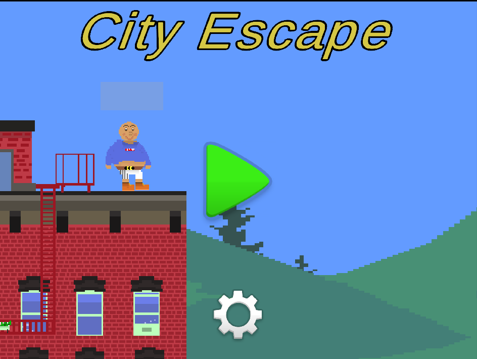 City Escape Скриншот 3