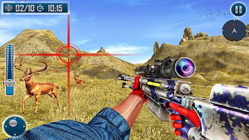 Schermata Janwar Wala Game Hunter Animal 2