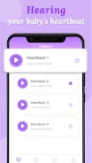 Blessing: Pregnancy heart beat Скриншот 3