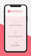 Shyaway: Lingerie Shopping App Ekran Görüntüsü 3