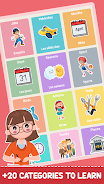 Kids Learn English : ABC Learn Ekran Görüntüsü 2