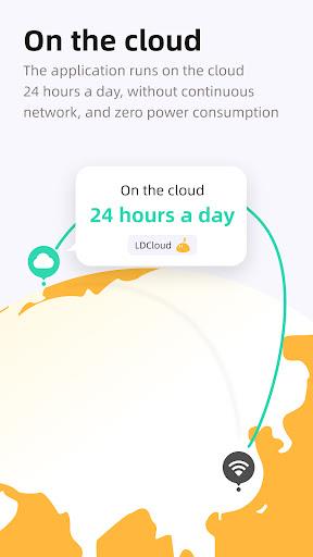 LDCloud - Android On Cloud (MOD) Ảnh chụp màn hình 2