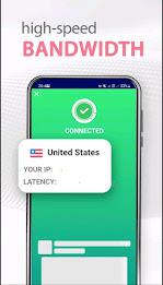 Eagle VPN - Secure VPN Proxy スクリーンショット 4