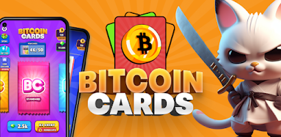 BitCoin Cards ဖန်သားပြင်ဓာတ်ပုံ 1