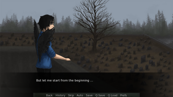 Raven Curse Capture d'écran 1