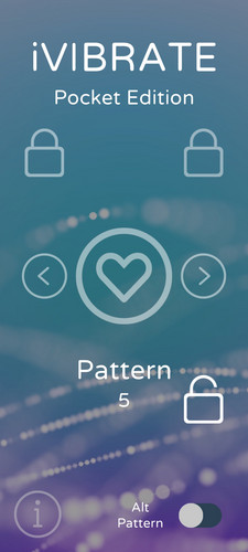 iVIBRATE Pocket Edition Screenshot 3