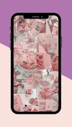 Girly Wallpaper Aesthetic Schermafbeelding 4