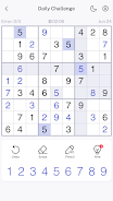 Sudoku - Classic Sudoku Game Zrzut ekranu 4