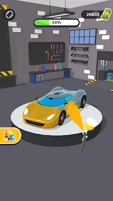 Car Master 3D应用截图第3张