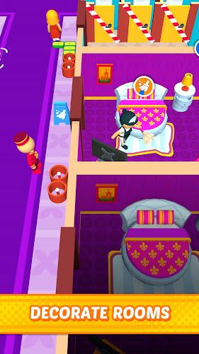 Idle Hotel-Dream Inn Screenshot 3