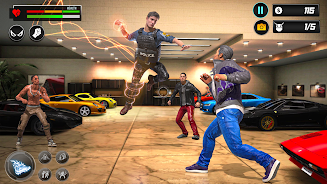 Spider Fight 3D: Fighter Game 스크린샷 4