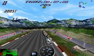 SuperBikers 2 Tangkapan skrin 3