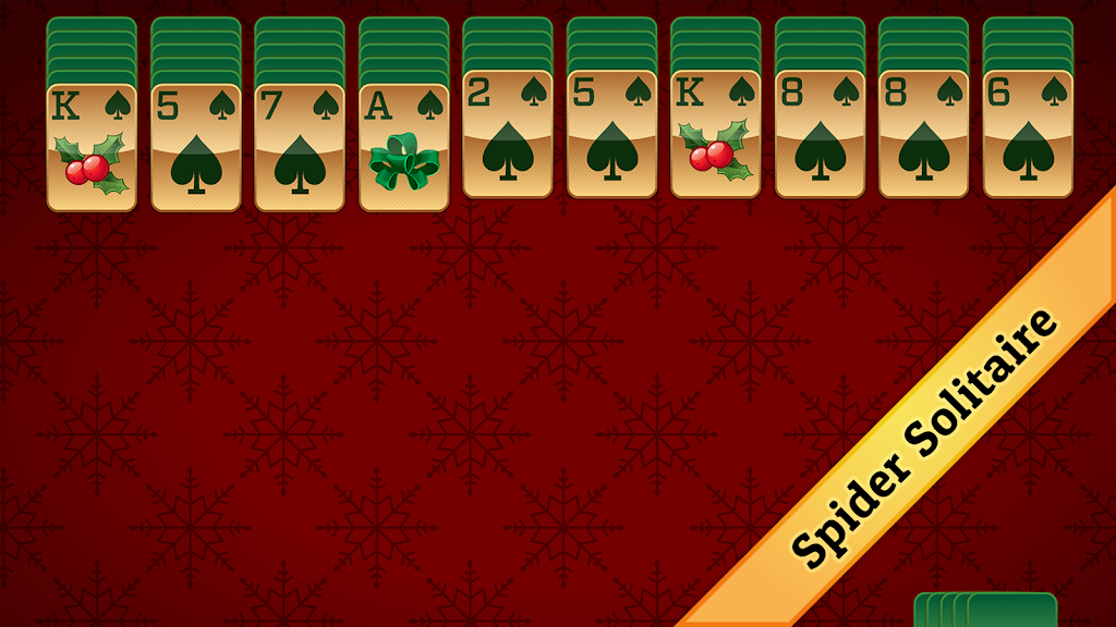 Christmas Solitaire স্ক্রিনশট 3