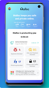 Malloc Privacy & Security應用截圖第1張