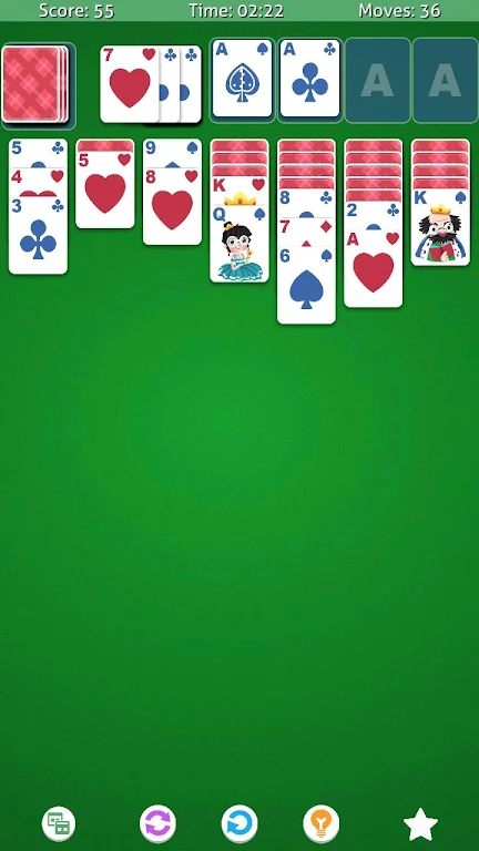 Solitaire classic 2020 Screenshot 3