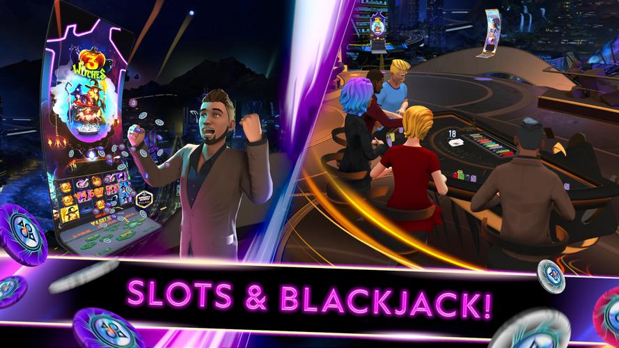 Vegas Infinite Screenshot 4