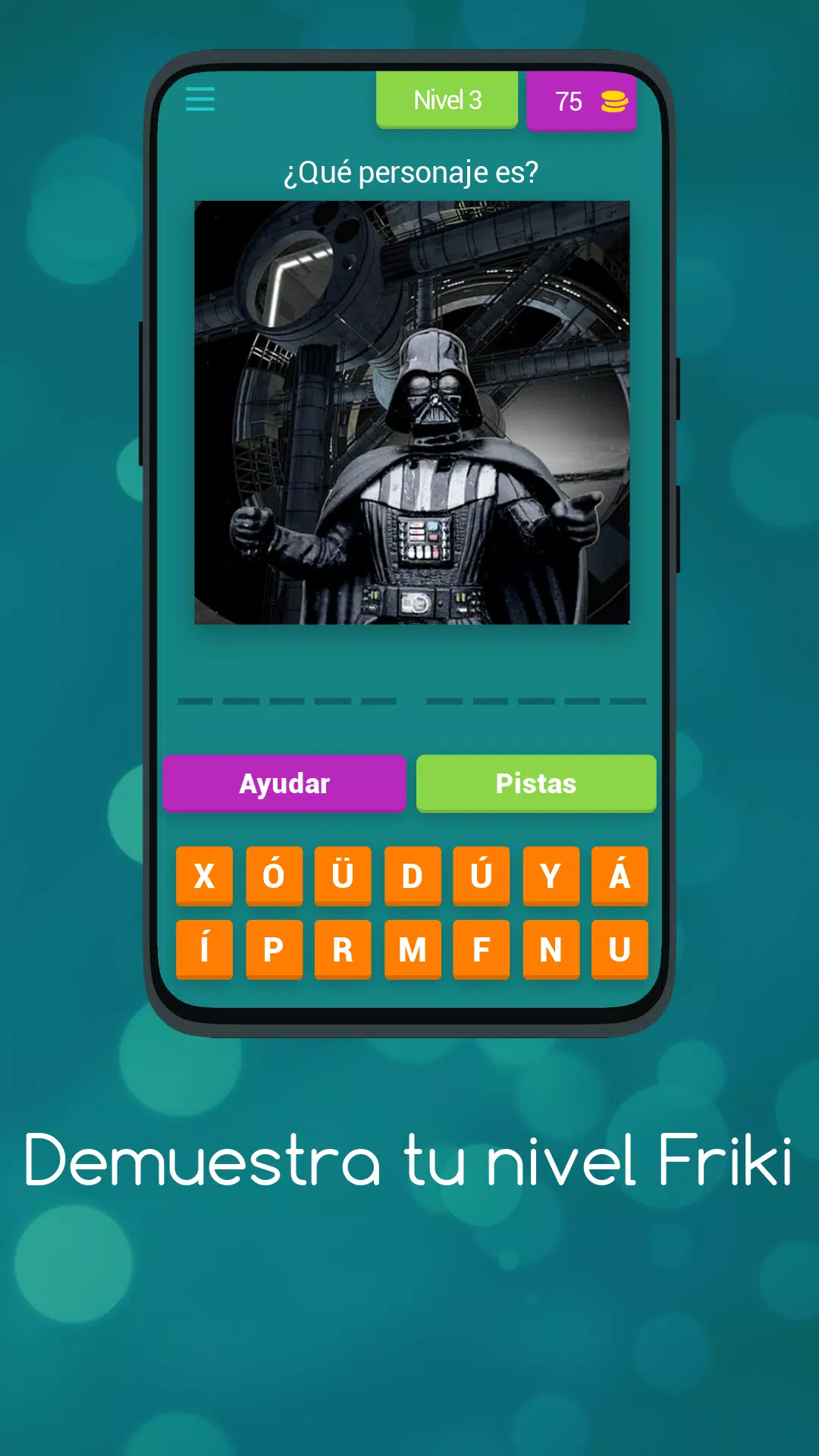 Friki Quiz: Demuestra tu nivel Screenshot 4