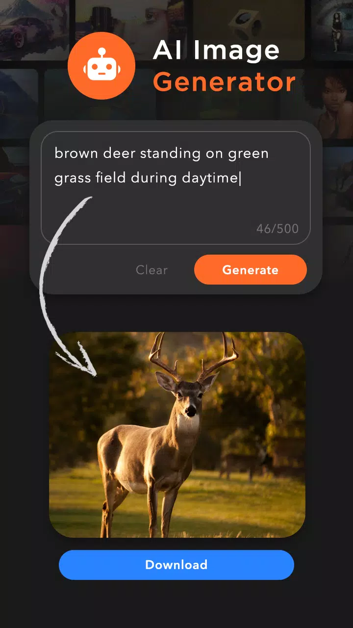 AI Drawing Screenshot 4