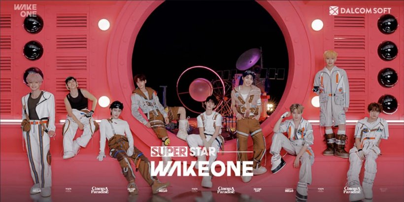 စူပါစတား Botton Rhythm ဂိမ်းတွင်ပါ 0 င်သည့် K-Pop Bands ၏ထိပ်တန်းလမ်းကြောင်းများ