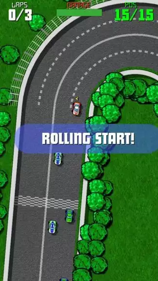 Tappy Lap Schermafbeelding 1
