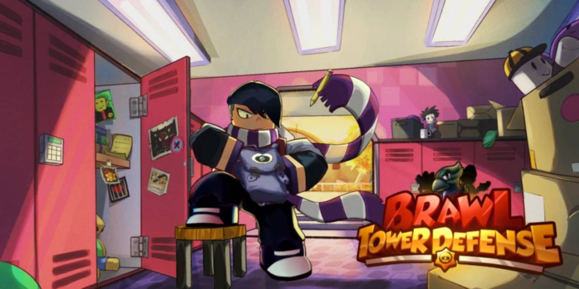 Roblox：Brawl Tower防禦法規（2025年1月)