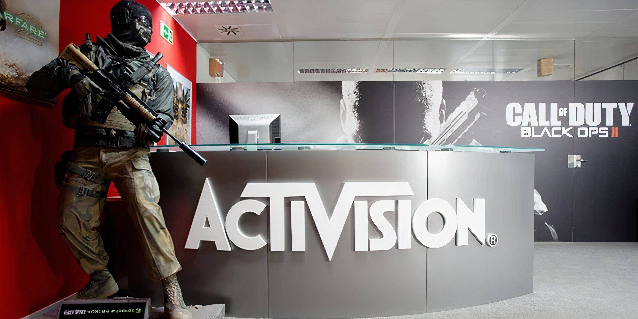 Activision Defends COD Suit over Uvalde