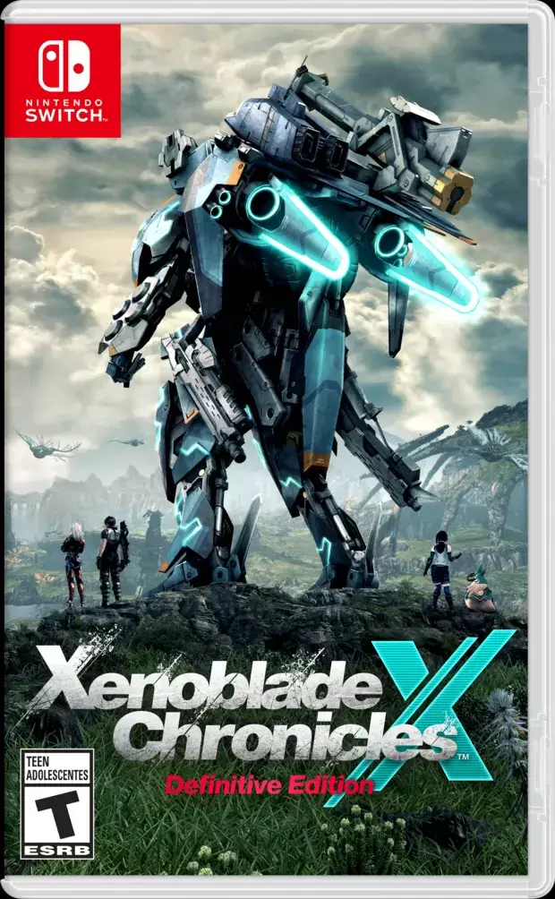 Xenoblade Chronicles X: Definitive Edition