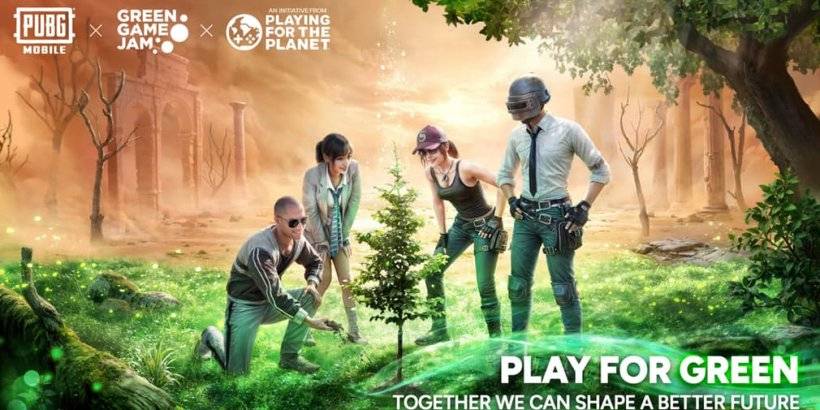 PUBG Mobile's Conservancy Event Yields 750k Sq. Ft. of Protected Land