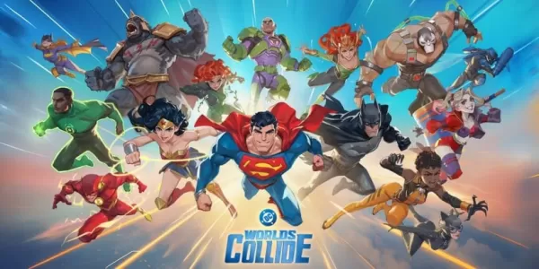 DC Worlds Collide Registrations Begin