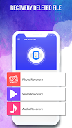 Recover Lost Files & Photos Скриншот 2