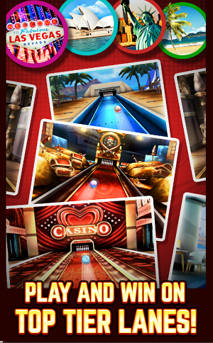 Schermata Bowling King apk 3