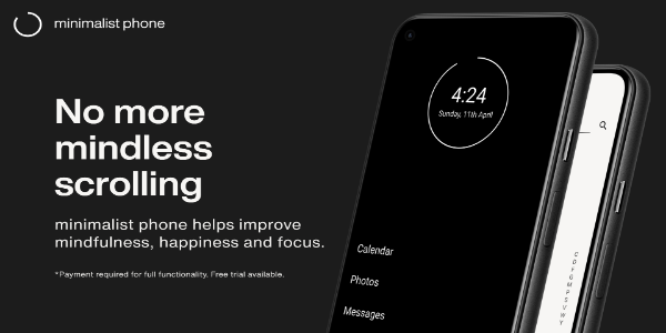 minimalist phone Ảnh chụp màn hình 1