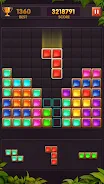 Block Puzzle-Jewel ဖန်သားပြင်ဓာတ်ပုံ 1