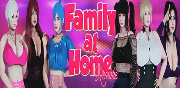 Family at Home Remake Zrzut ekranu 3