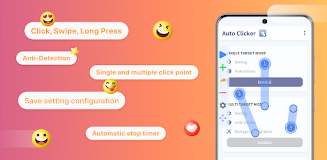 Schermata Auto Clicker 1
