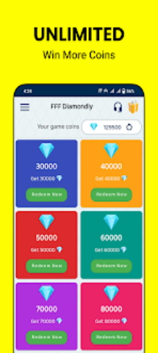 Diamondly - FFF Diamonds Pro 스크린샷 2