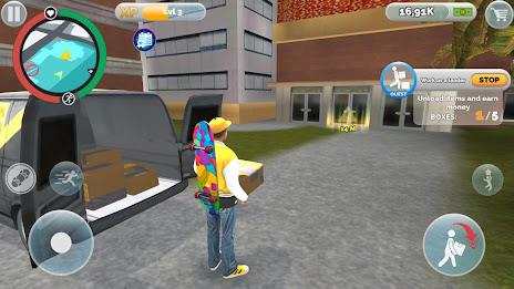 City Sims: Live and Work Zrzut ekranu 1