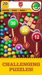 Schermata M&M’S Adventure – Puzzle Games 2